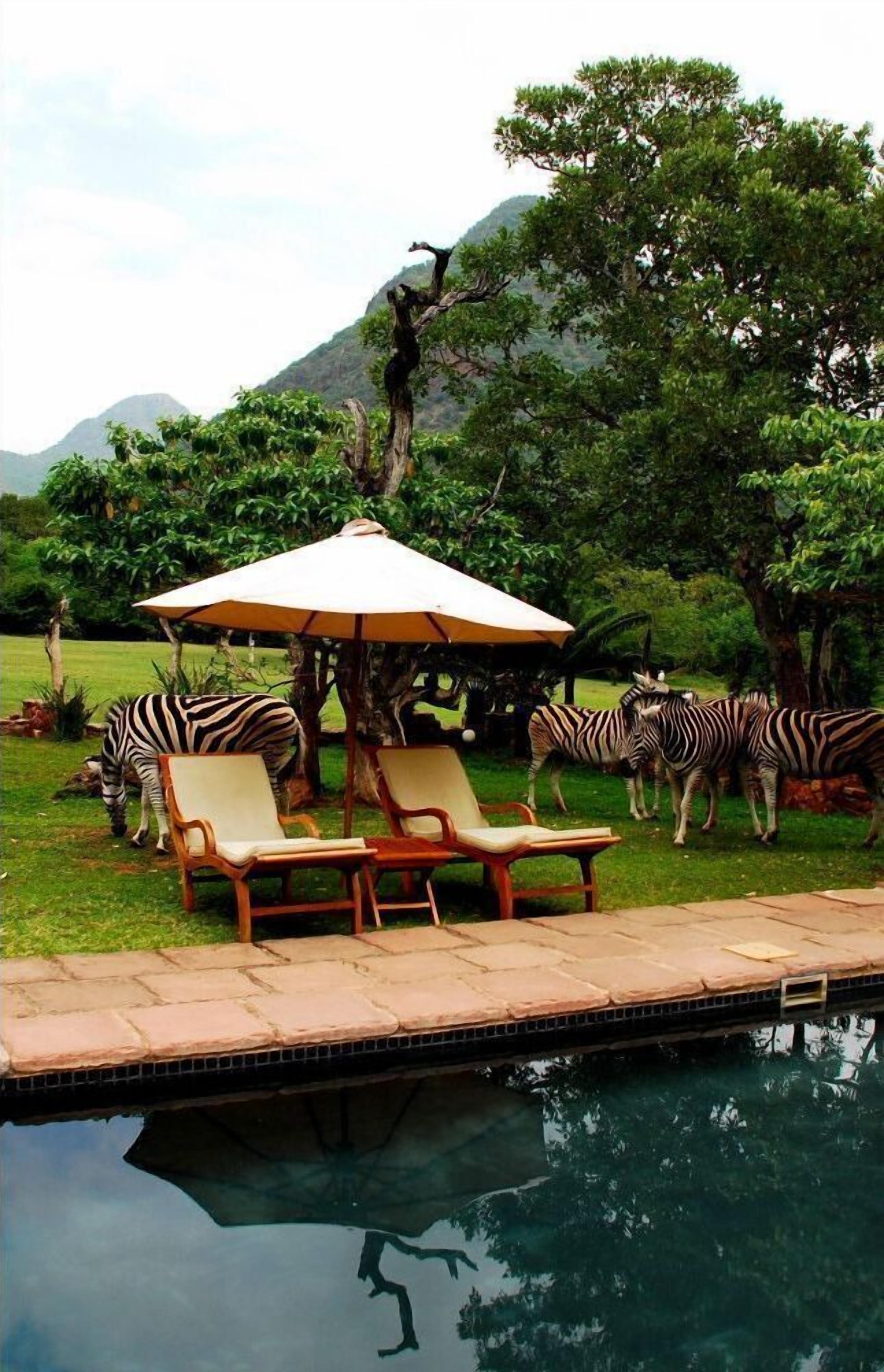 Luxury Double Room, Ensuite | View from room