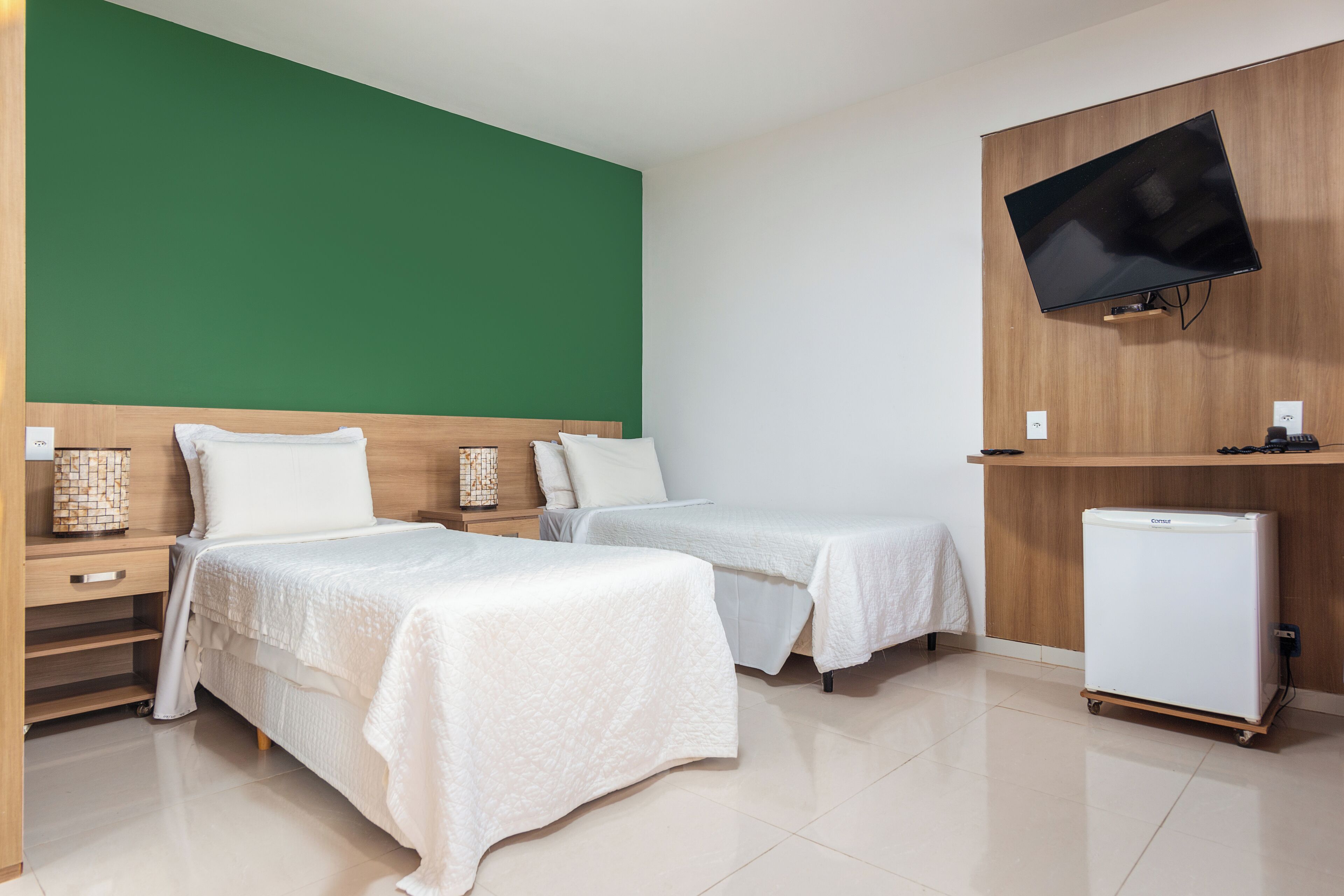 standard room | 1 bedroom, minibar, in-room safe, individually decorated