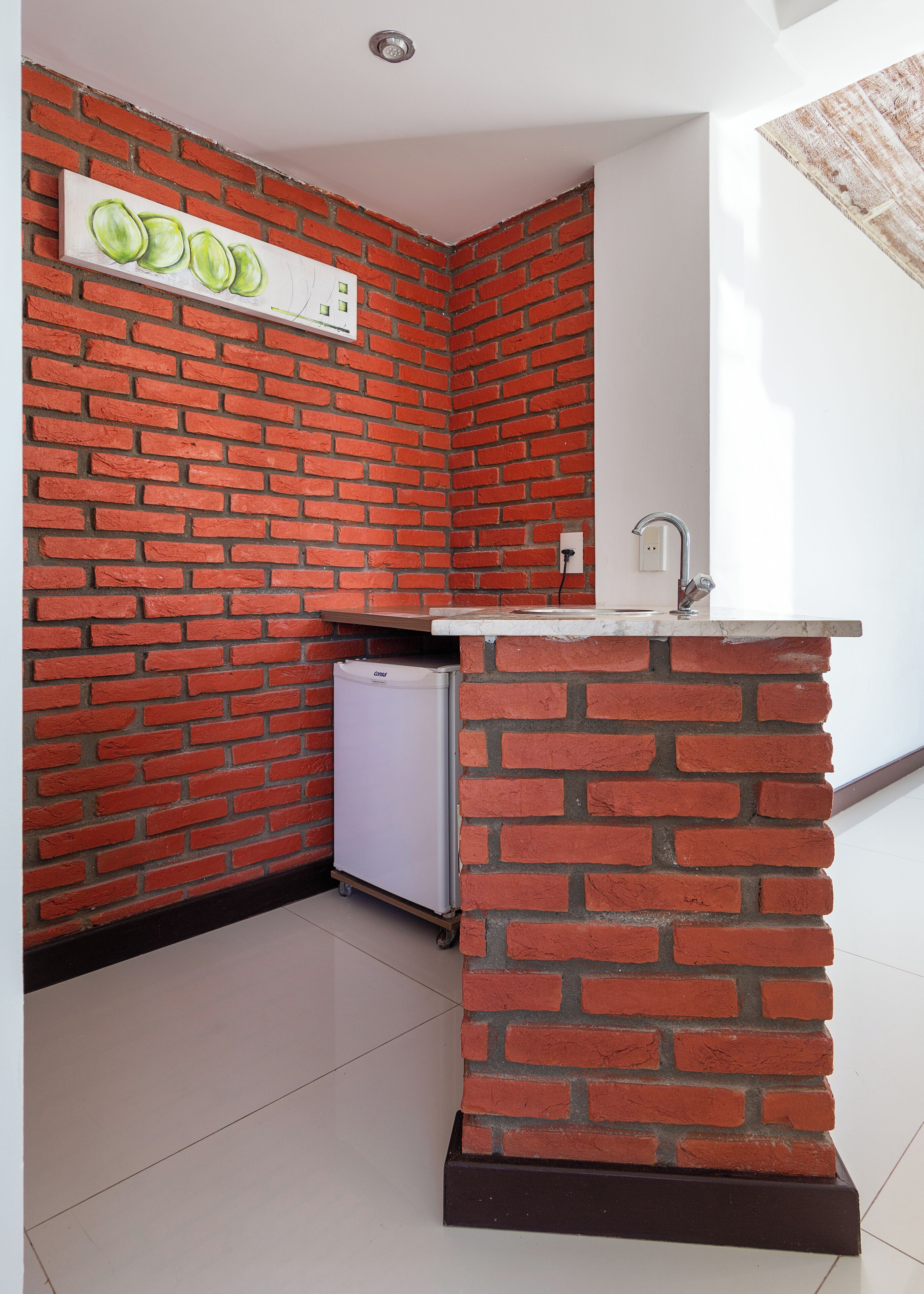 suíte junior família | private kitchen