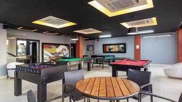 Sala de jogos