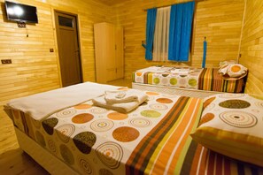 Bungalow (Triple) | Ausblick vom Zimmer