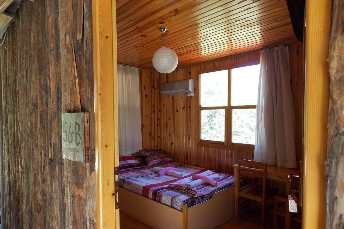 In-room business center