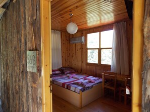 In-room business center