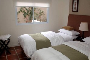Donsdekens, een minibar, een kluis op de kamer, individueel gedecoreerd