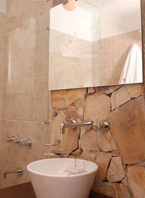 Lavabo de la salle de bain