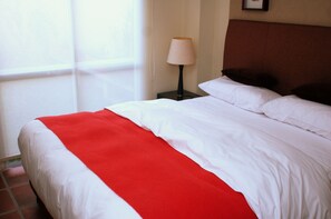 Down comforters, minibar, in-room safe, individually decorated - Tayka Hotel (Salta)