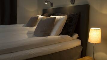 Ropa de cama hipoalergénica, edredón y decoración personalizada