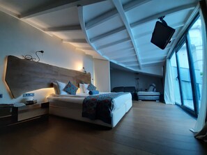 Suite, 1 chambre