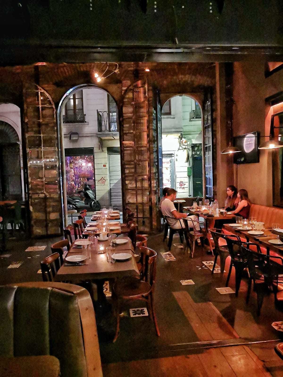 Mediterranean cuisine