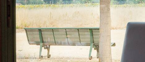 Aire de pique-nique/barbecue