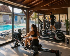 Salle de sport