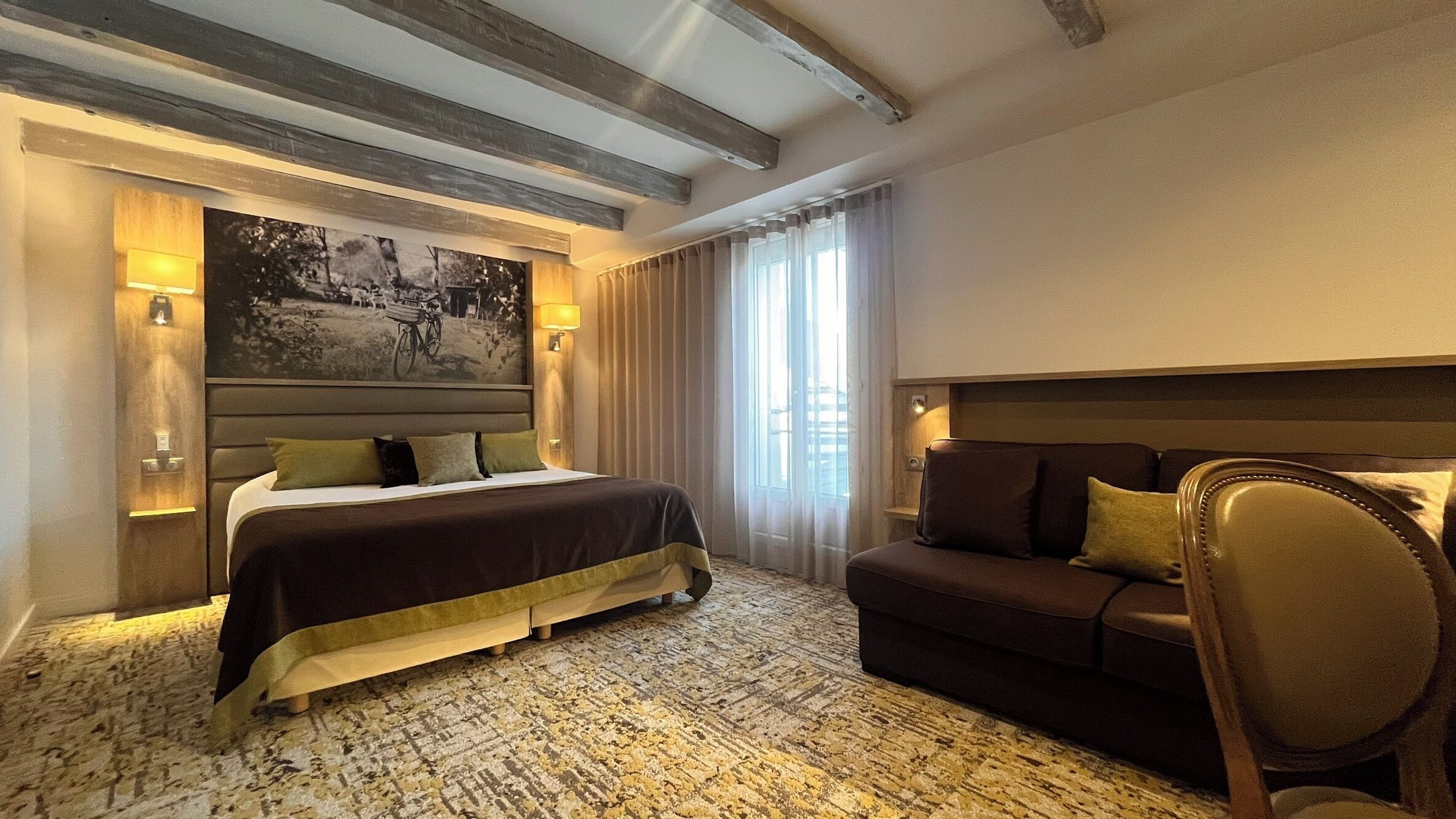 Foto - Logis - Le Christina