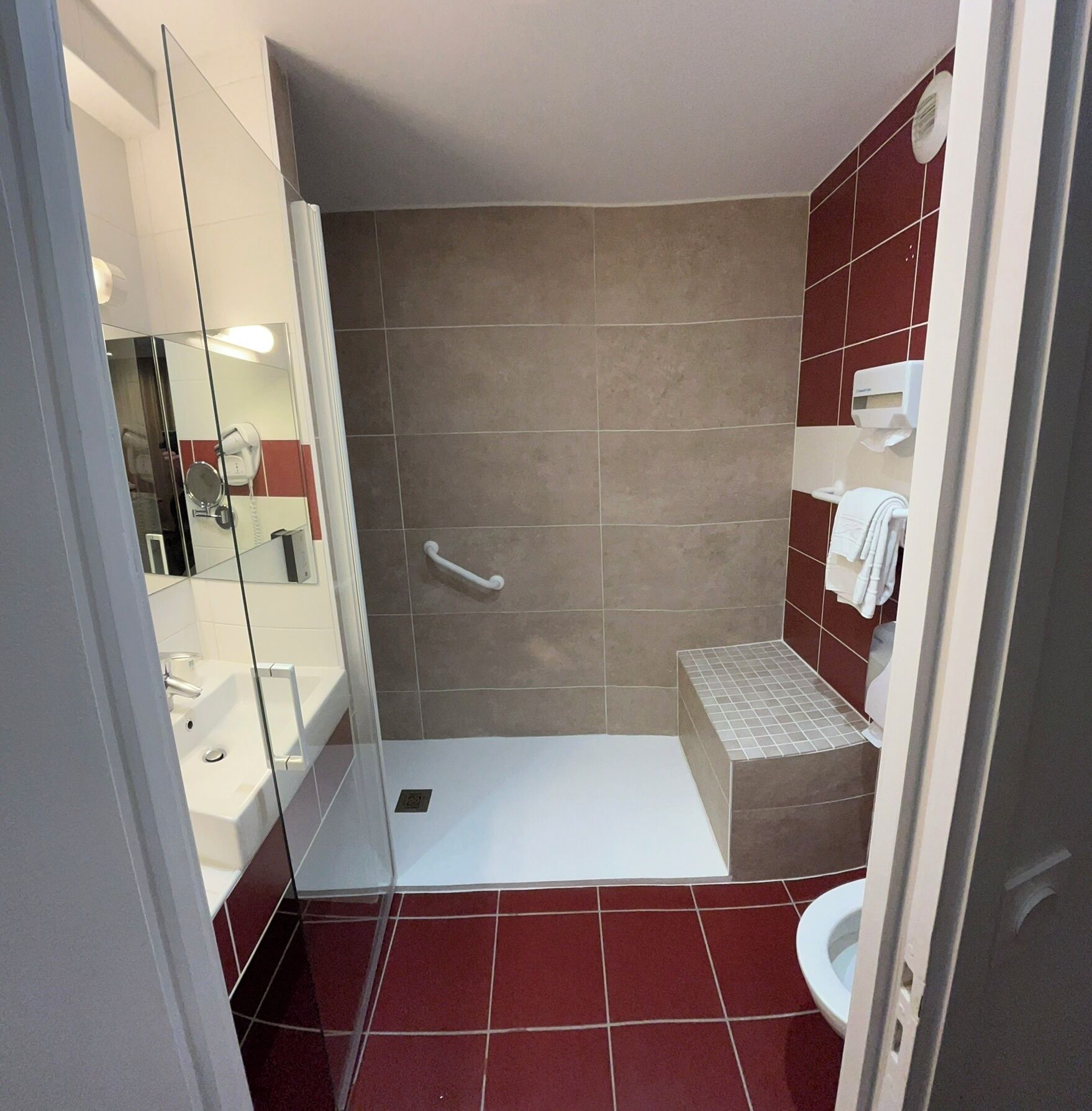 in-room safe, desk, blackout curtains, free cots/infant beds