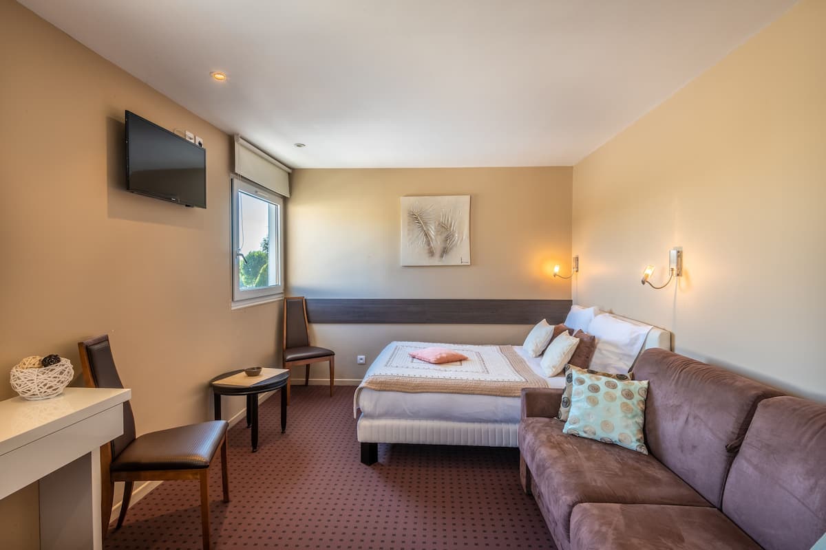 Deluxe-Doppelzimmer