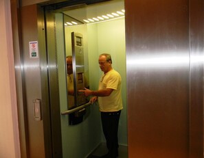 Interior - Le Sofhotel (Forges-les-Eaux)