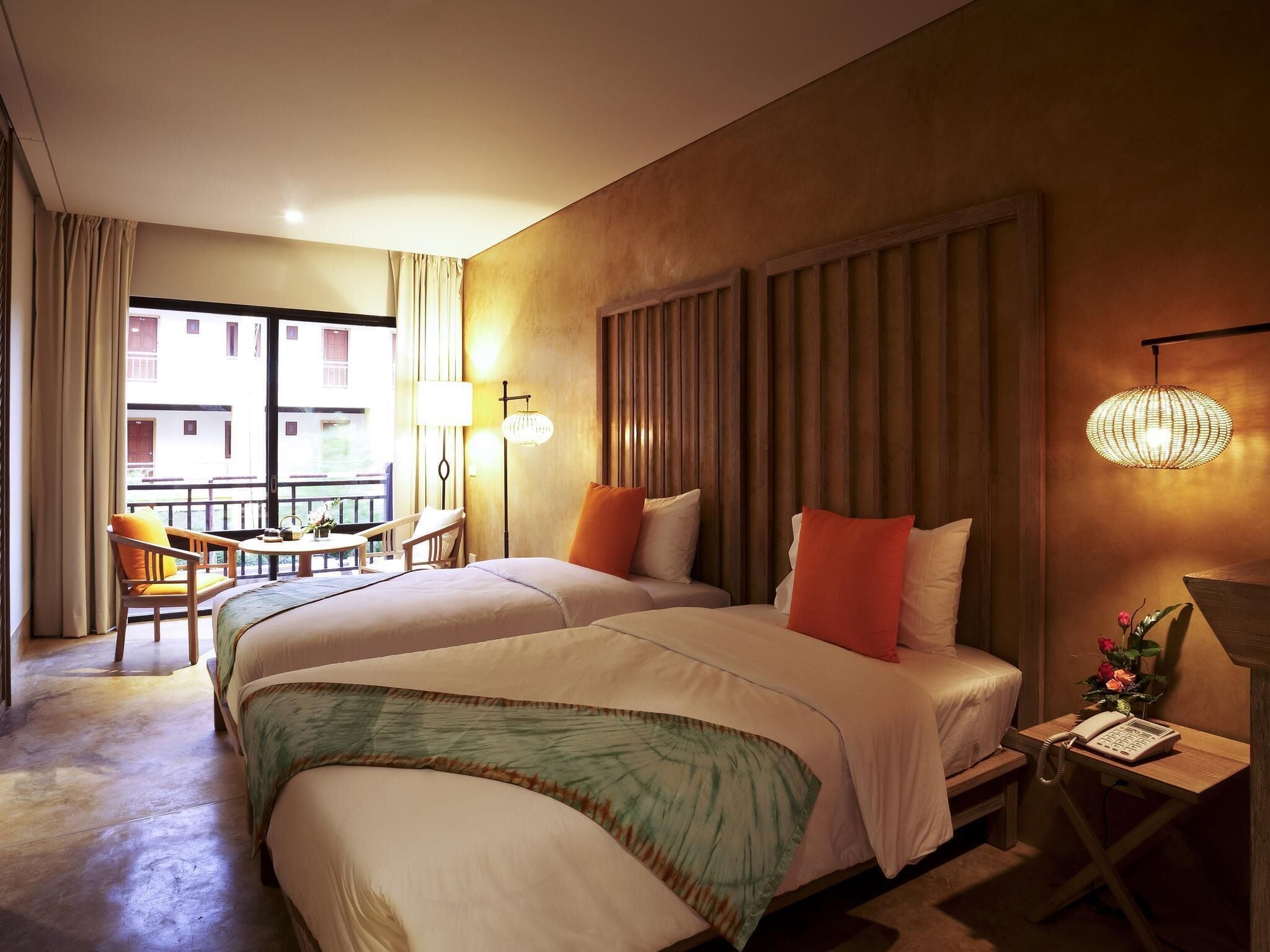 Standard Room, 2 Single Beds (Garden Wing)
