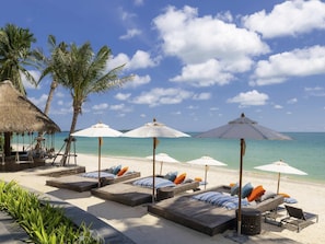 4 bars/lounges, 2 poolside bars, beach bar - Mercure Samui Chaweng Tana Hotel (Koh Samui)