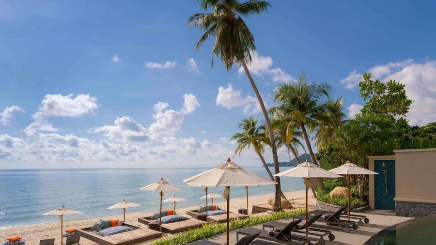 Mercure Samui Chaweng Tana Hotel