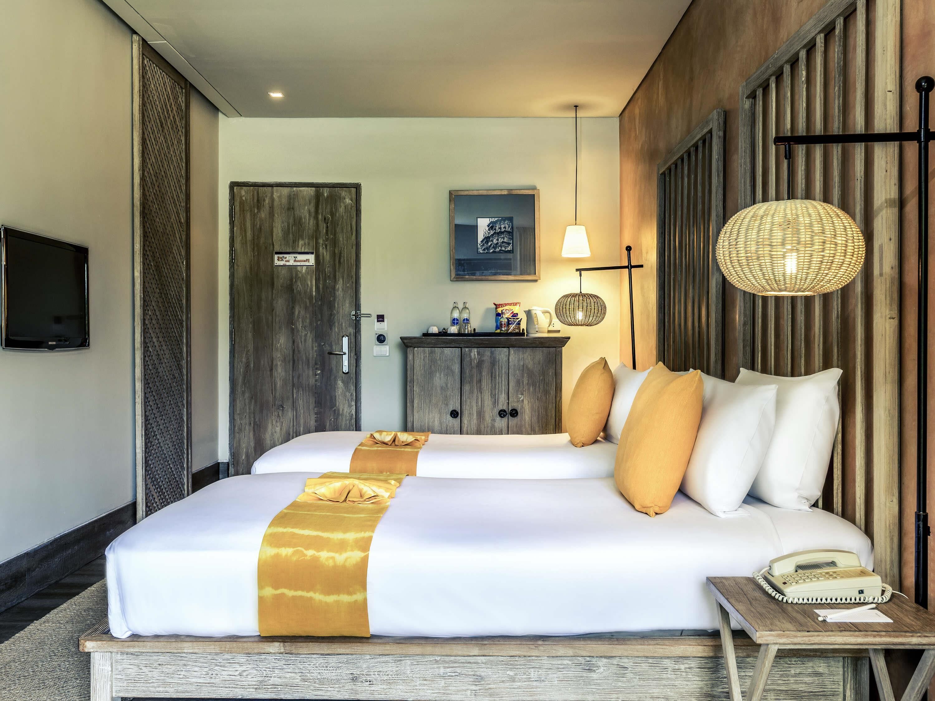 Standardzimmer, 2 Einzelbetten (Garden Wing)