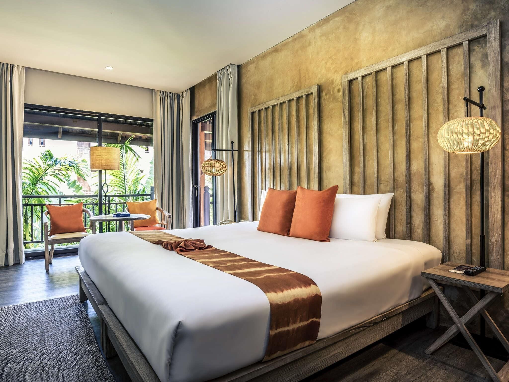 Standard Room, 1 Double Bed (Garden Wing)