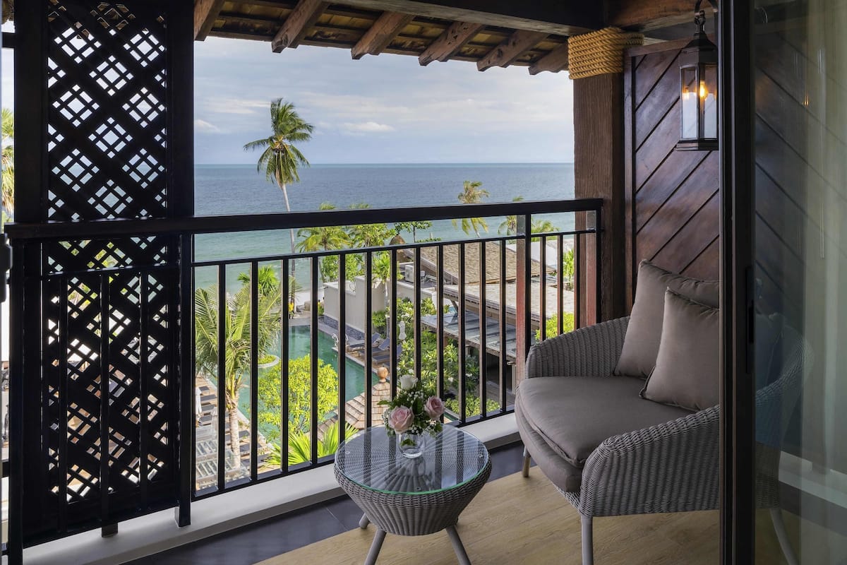 In-room safe, desk, blackout drapes, iron/ironing board