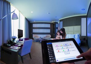 Kilátás a szobából