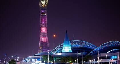 The Torch Doha