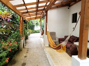 Terrace/patio - Casa Guardia Panama (Rio Hato)