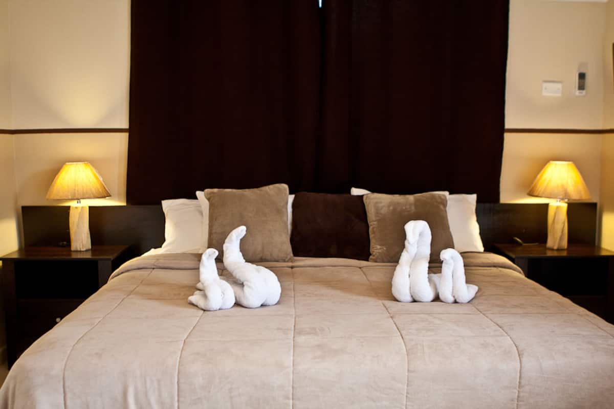 deluxe room, 1 king bed | individually decorated, desk, free wifi