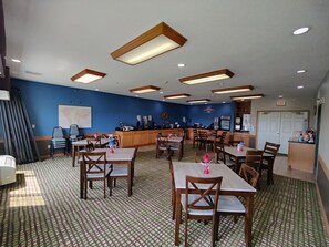 Serviço de café