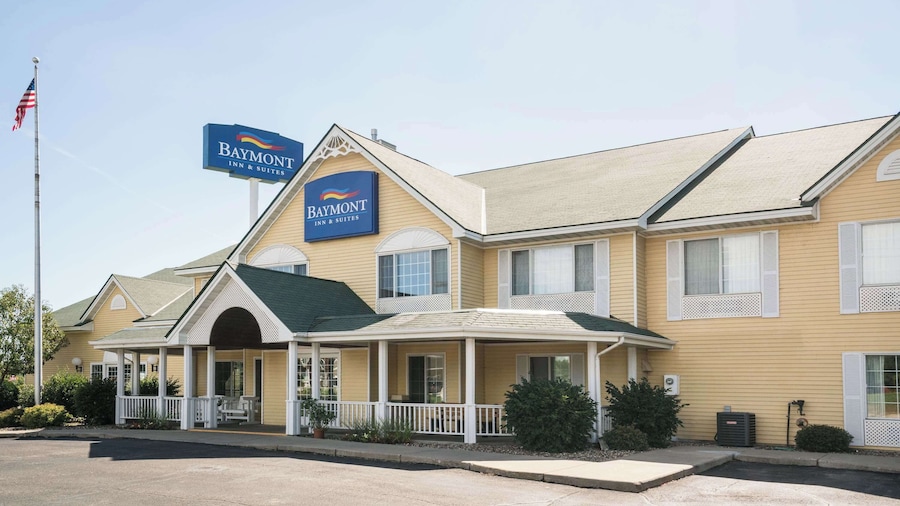 Baymont by Wyndham Albany MN