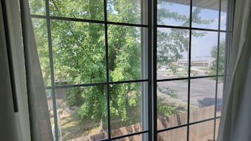 Vue de la chambre