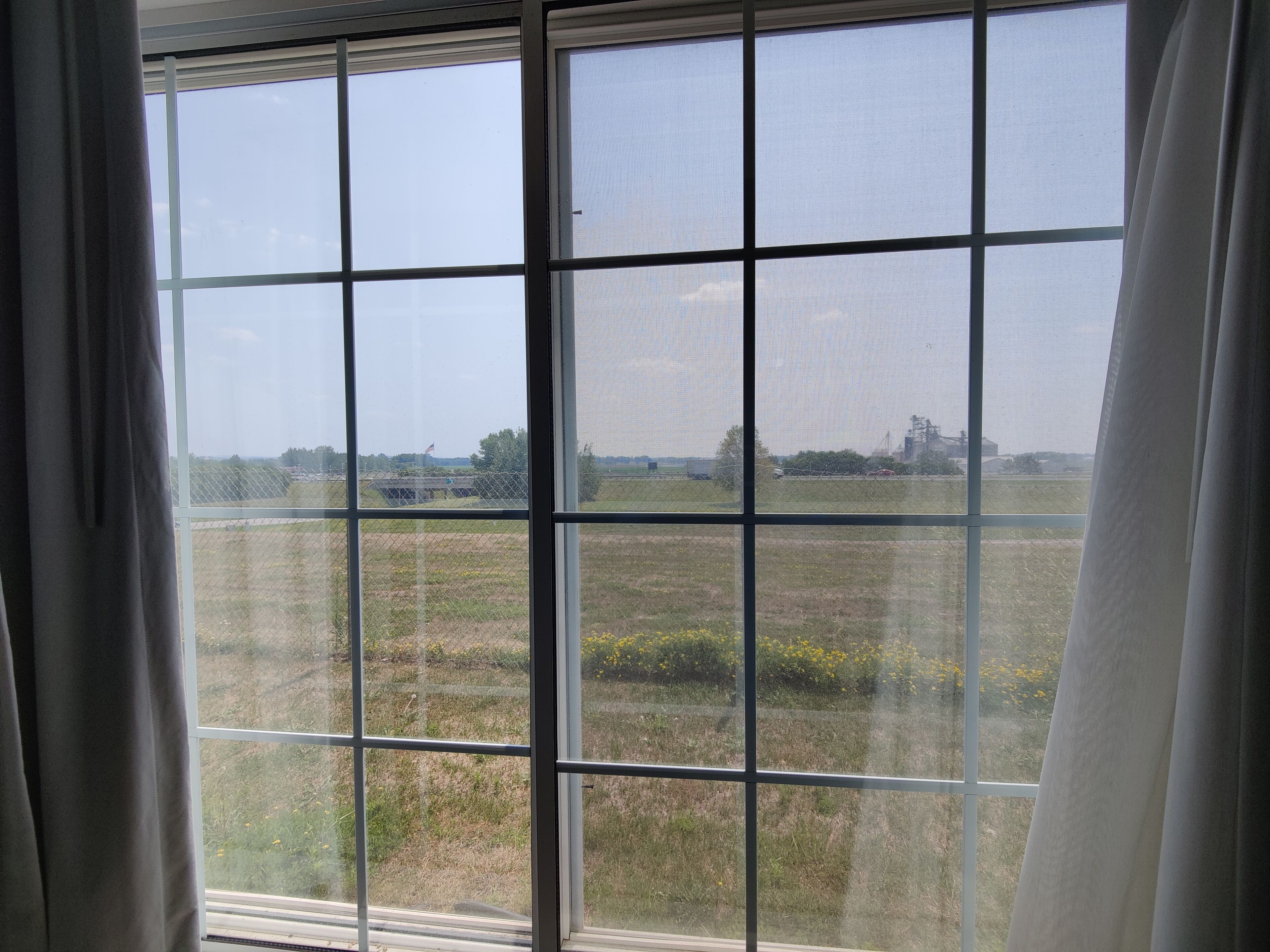 Chambre, 2 grands lits, non-fumeur (Pet Friendly) | Vue de la chambre