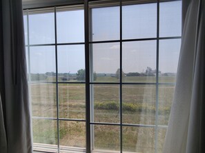 Vue de la chambre