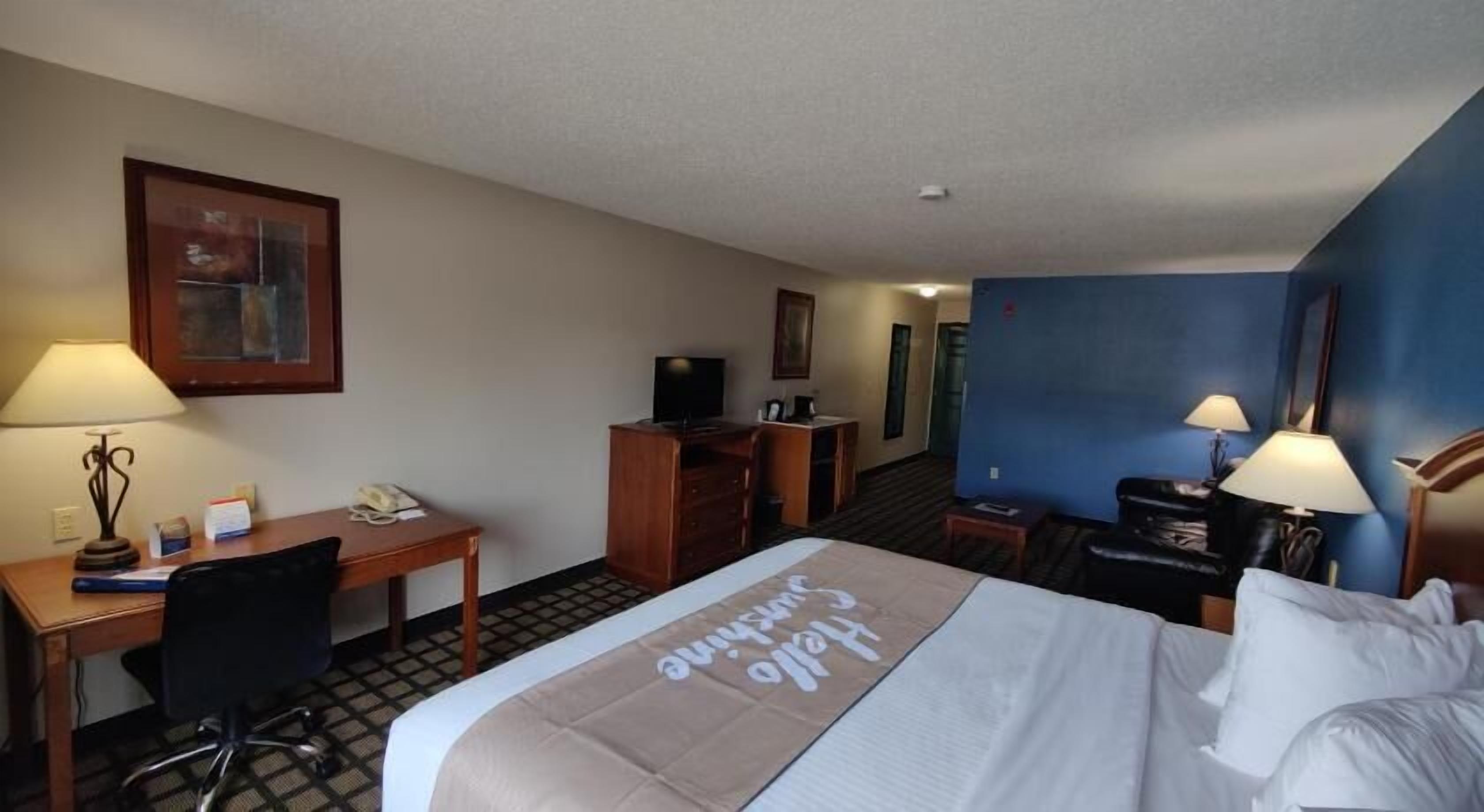 In-room safe, iron/ironing board, free cribs/infant beds, rollaway beds