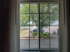 Suite, 1 King Bed, Non Smoking, Jetted Tub | View from room
