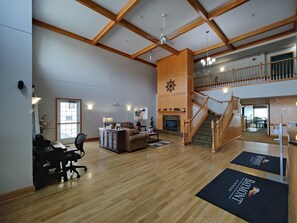 Business center - Baymont by Wyndham Albany MN (Albany)