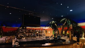 Bar (på overnattingsstedet)