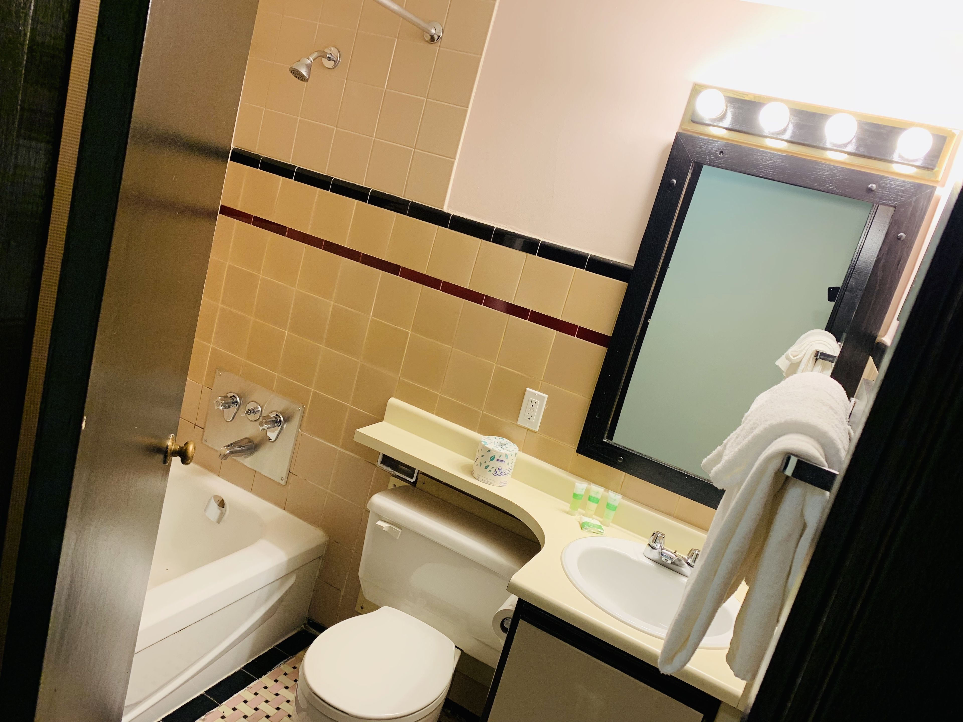 Foto - Hotel at the Waldorf