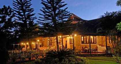 KTDC Lake Palace Thekkady