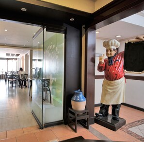 Food and drink - Fersal Hotel (Quezon City)
