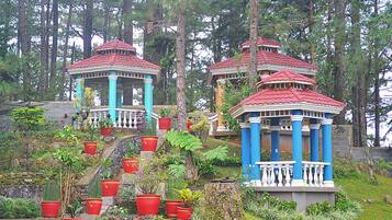 Havepavillion