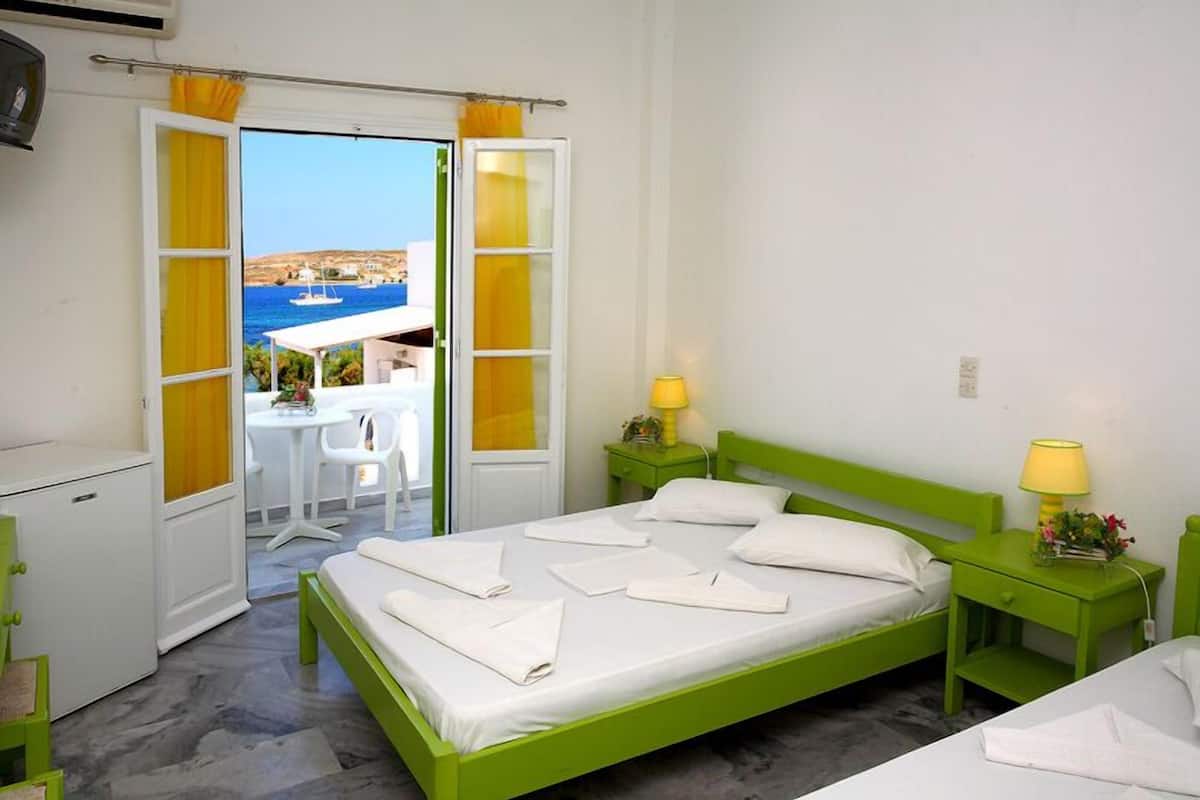 Standard Room | Cribs (surcharge), WiFi (free)