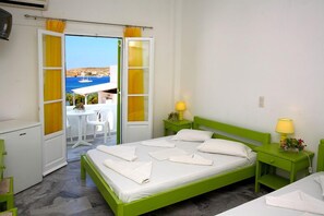 Standard Room - Siren Rooms & Apartments (Paros)