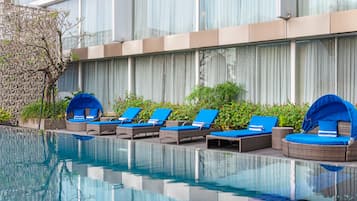 Piscina externa