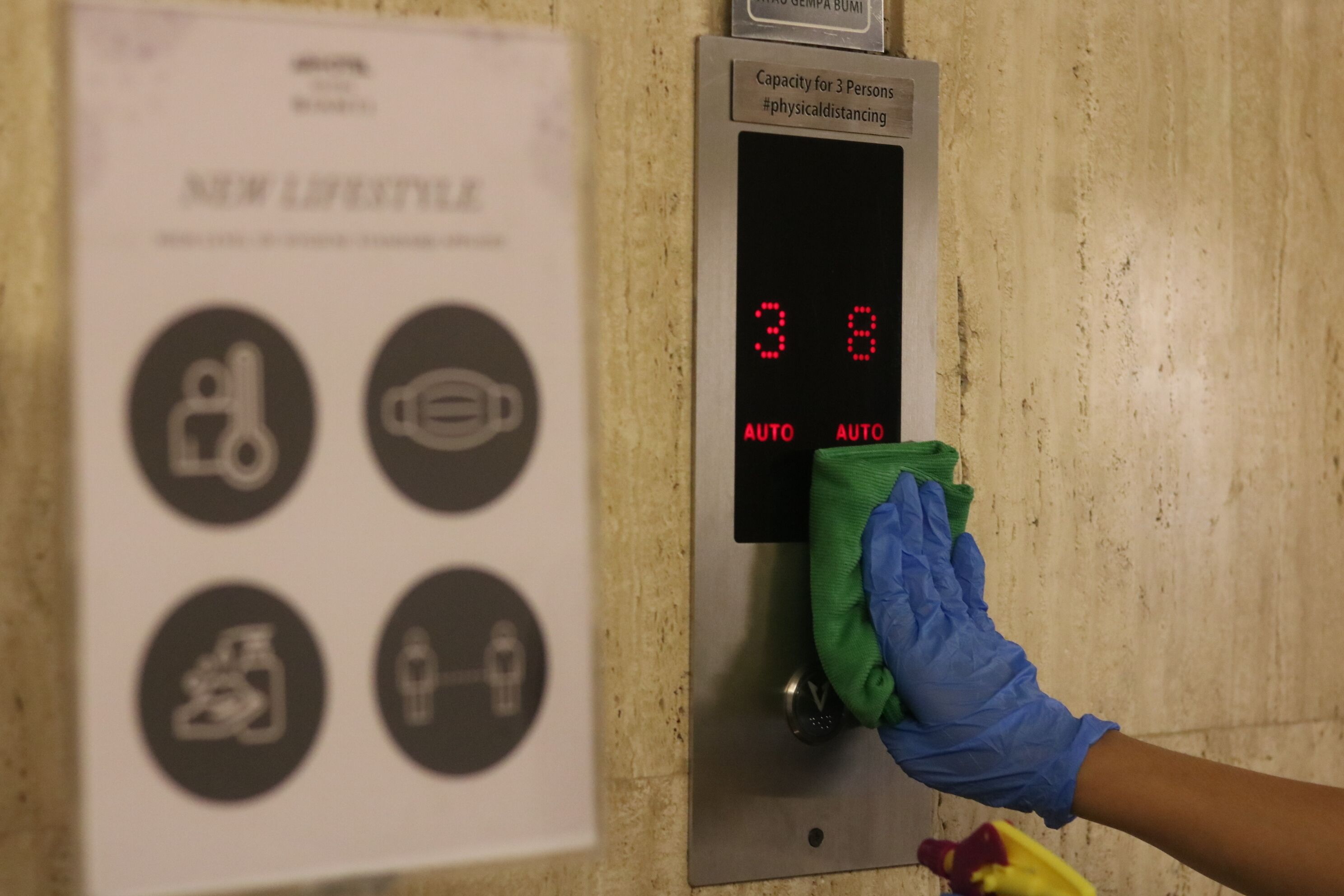 cleanliness standards