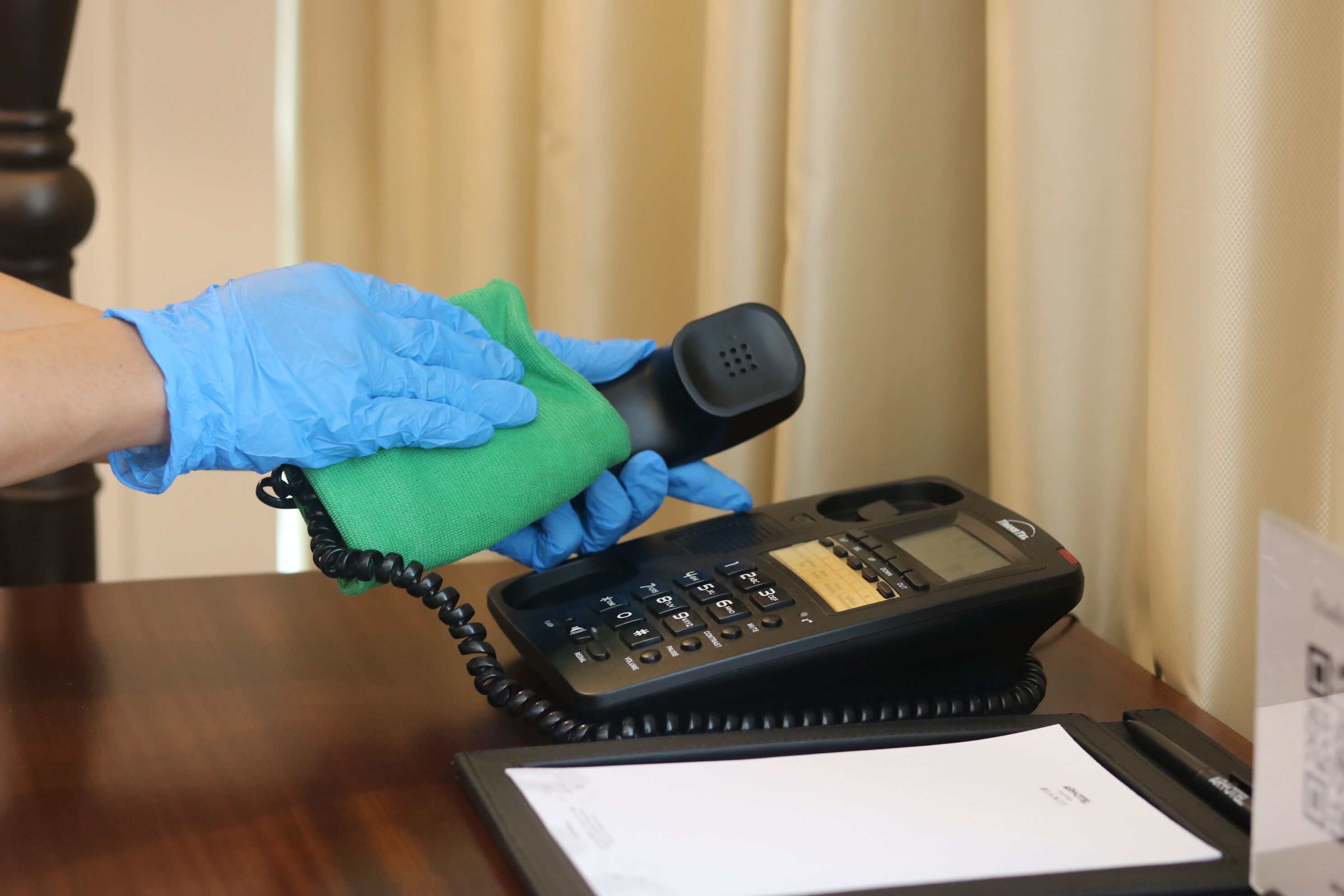 cleanliness standards