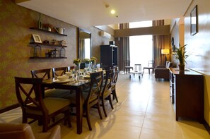 Opções para refeição