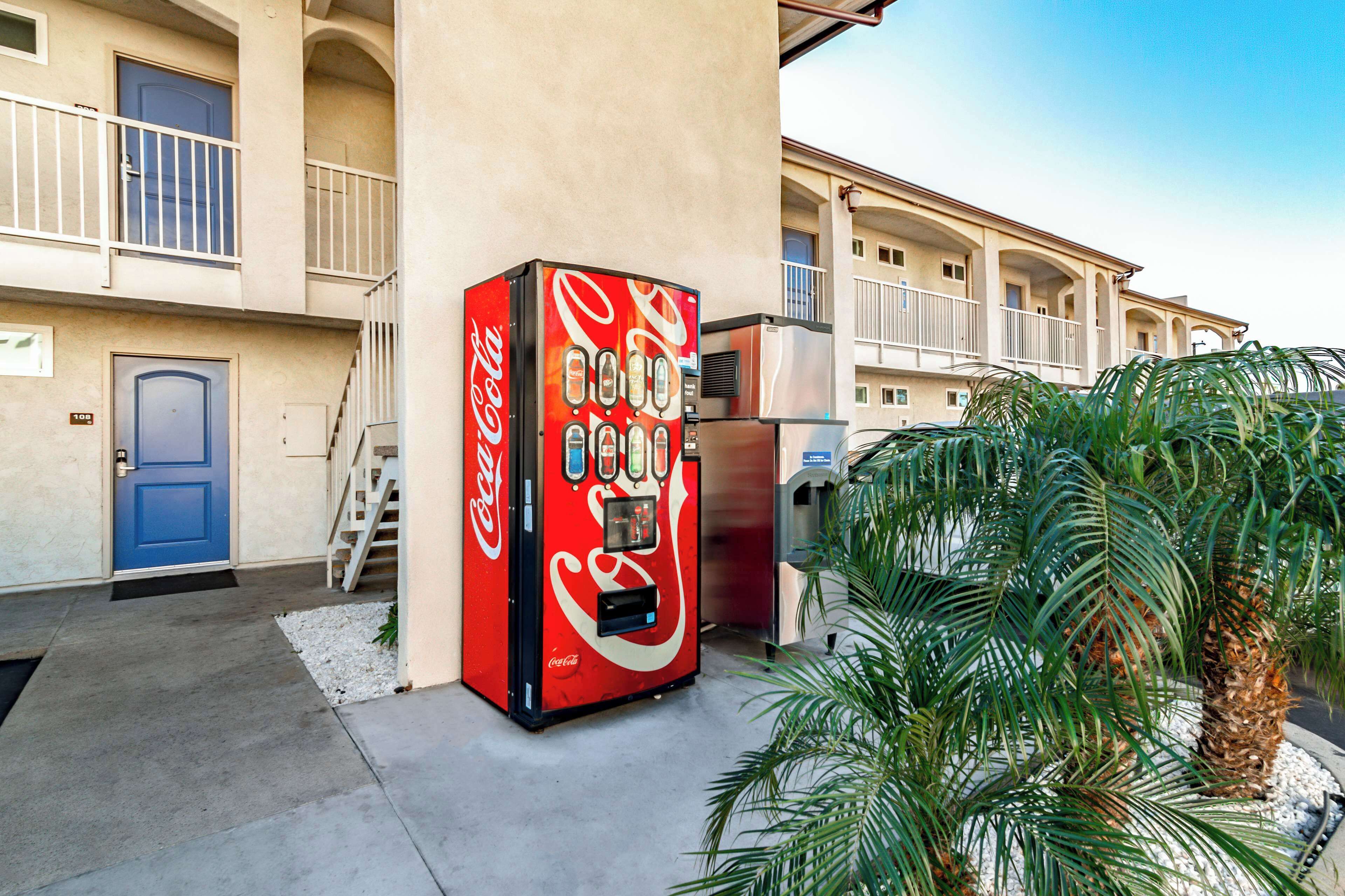 وسائل الراحة في المنشأة