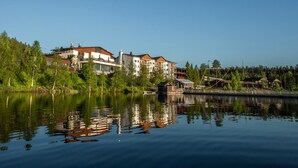 Unclassified image, 5 of 32, button - Best Western Ukkohalla Chalets (Hyrynsalmi)